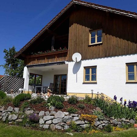 Ferienwohnung Zebrowski Zandt Bagian luar foto