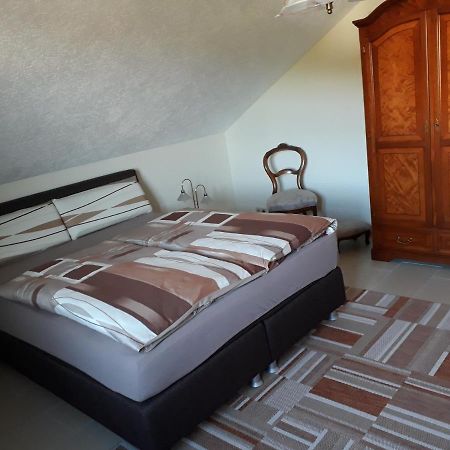 Ferienwohnung Zebrowski Zandt Bagian luar foto