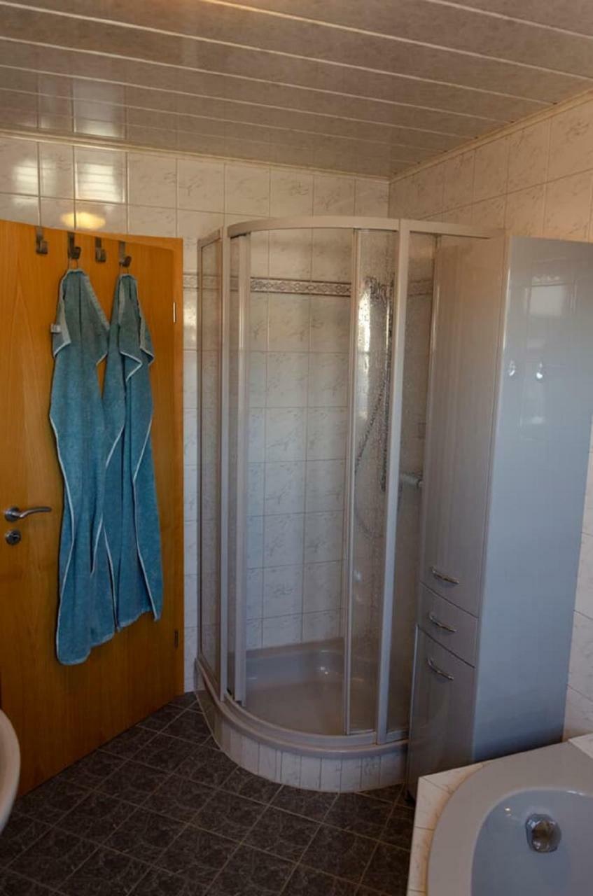 Ferienwohnung Zebrowski Zandt Bagian luar foto