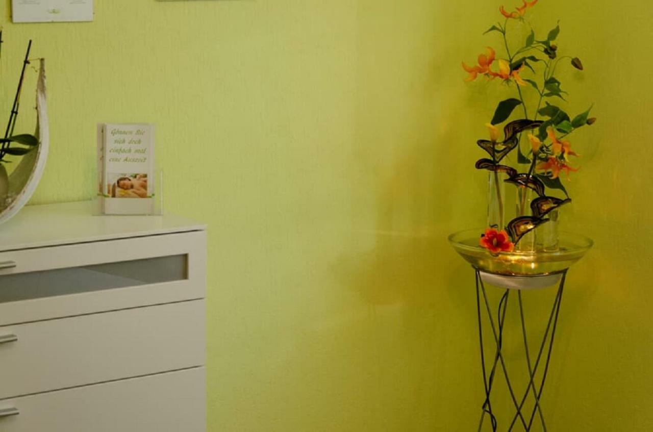 Ferienwohnung Zebrowski Zandt Bagian luar foto