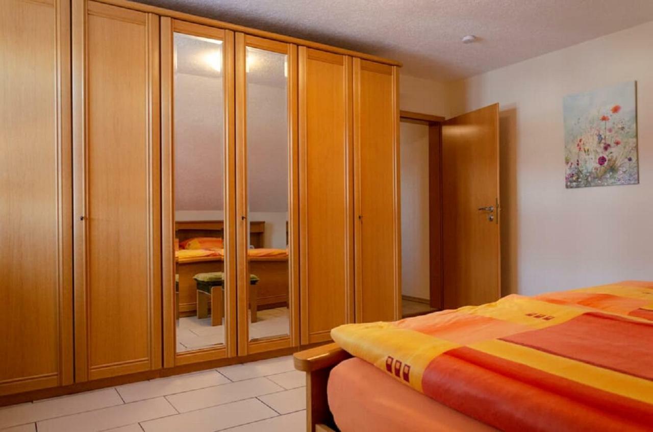 Ferienwohnung Zebrowski Zandt Bagian luar foto