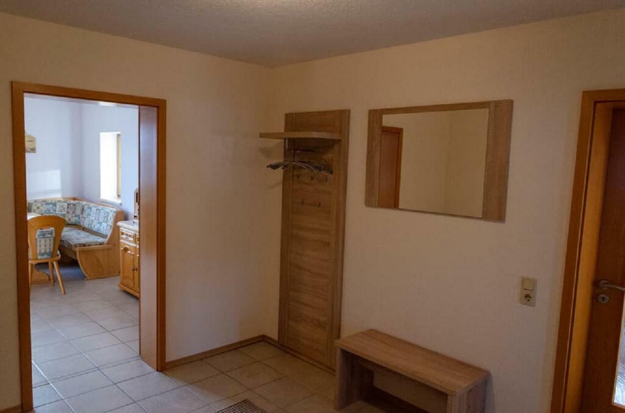 Ferienwohnung Zebrowski Zandt Bagian luar foto