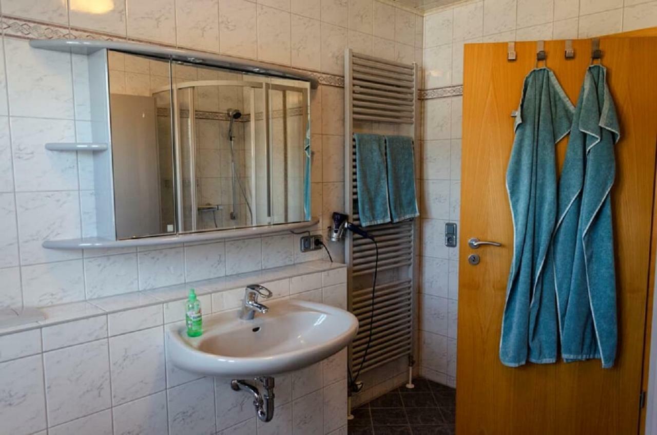 Ferienwohnung Zebrowski Zandt Bagian luar foto