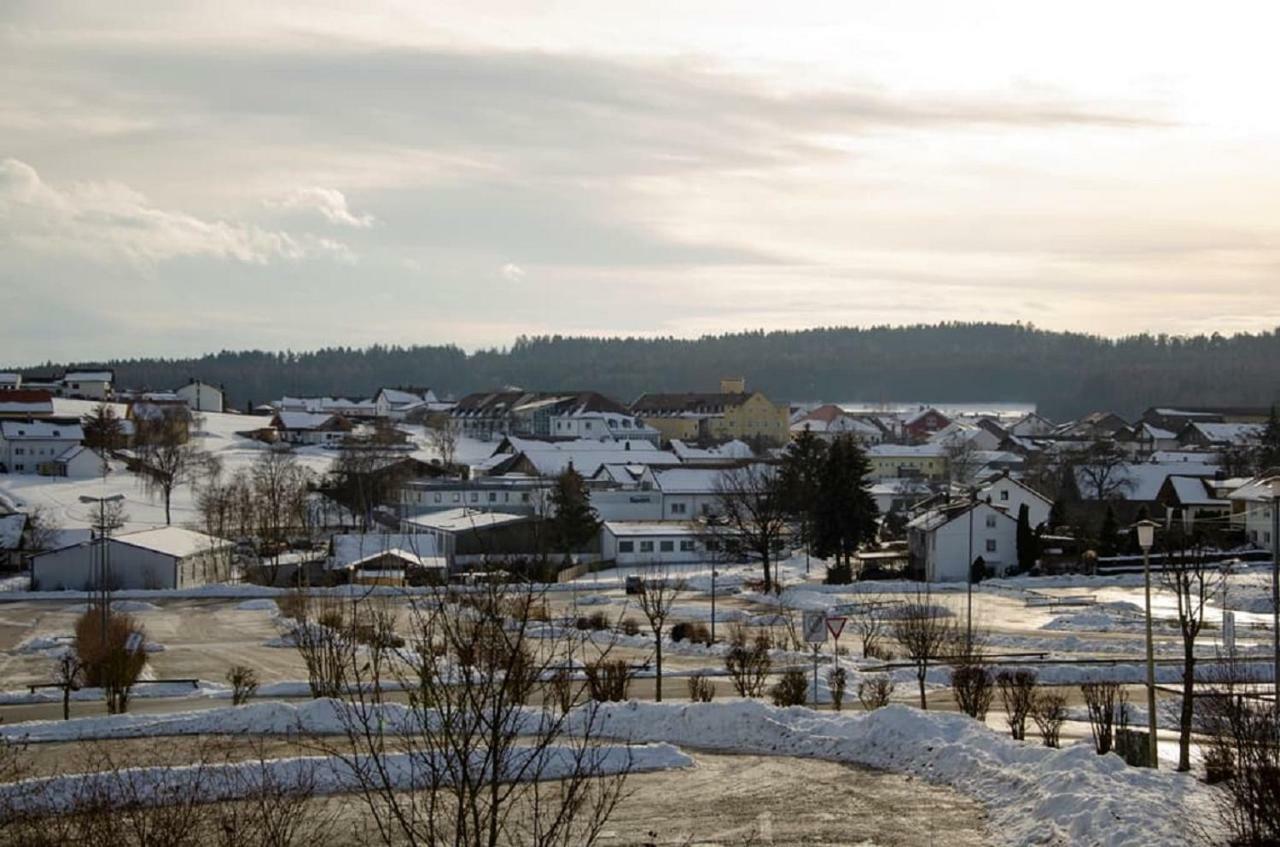 Ferienwohnung Zebrowski Zandt Bagian luar foto