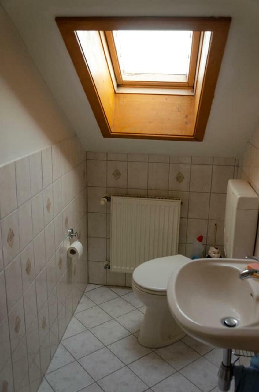 Ferienwohnung Zebrowski Zandt Bagian luar foto
