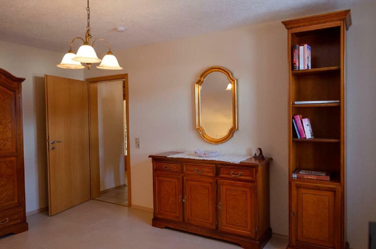 Ferienwohnung Zebrowski Zandt Bagian luar foto